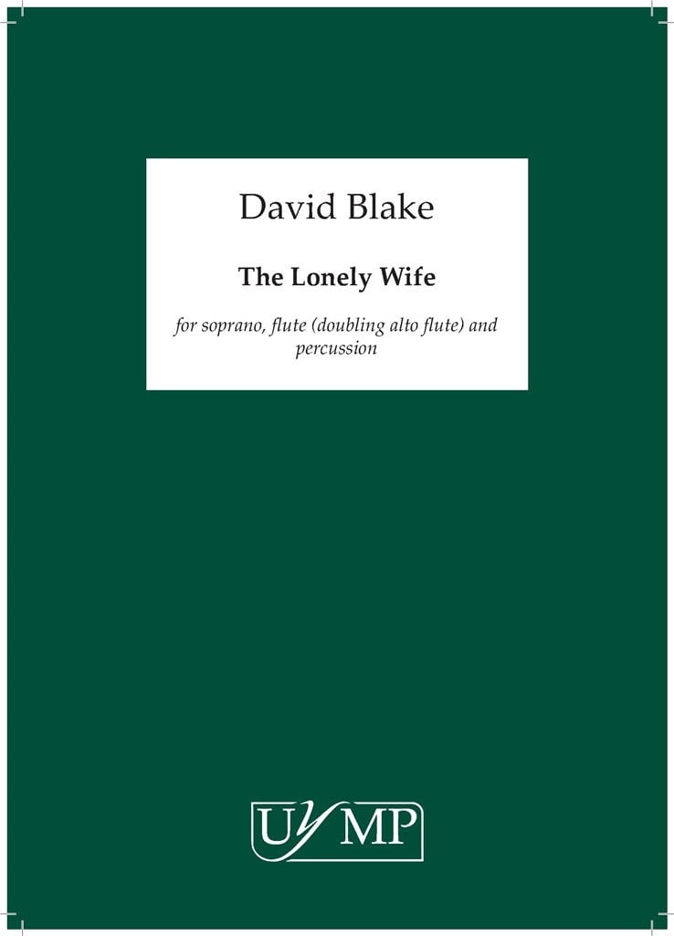 Lonely Wife I